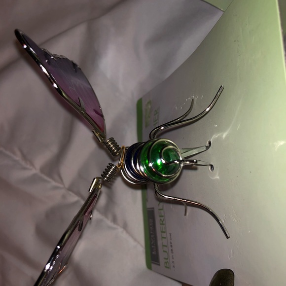 Butterfly plant percher Pot Made for plants - Picture 3 of 6